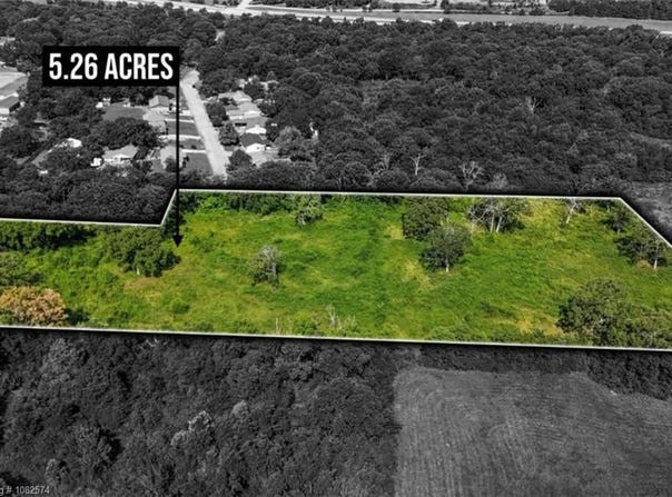 TBD Hughes  DR, Poteau, OK 74953