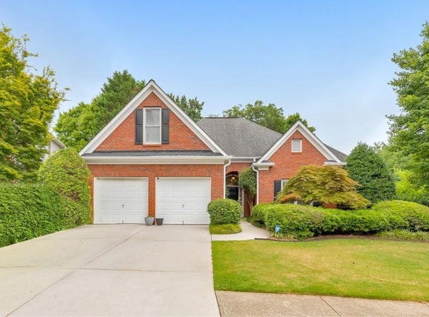 2296 Snug Harbor NE, Marietta, GA 30066