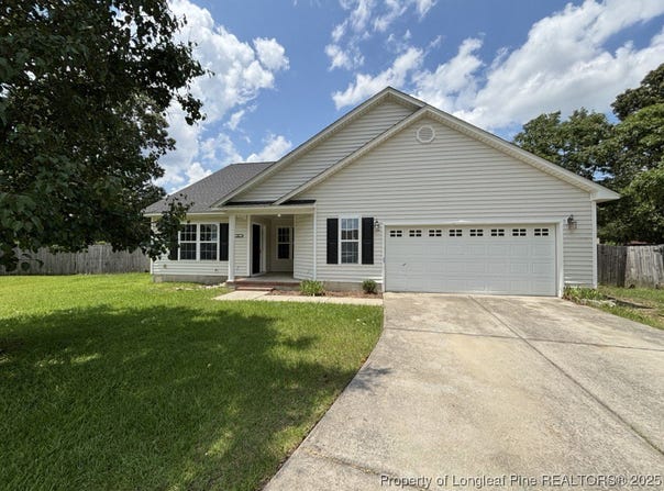 45 Nordica Court, Linden, NC 28356