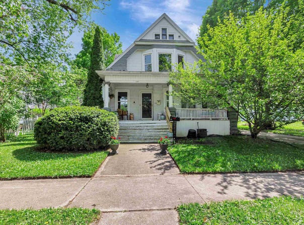 146 E MOORE Street, BERLIN, WI 54923