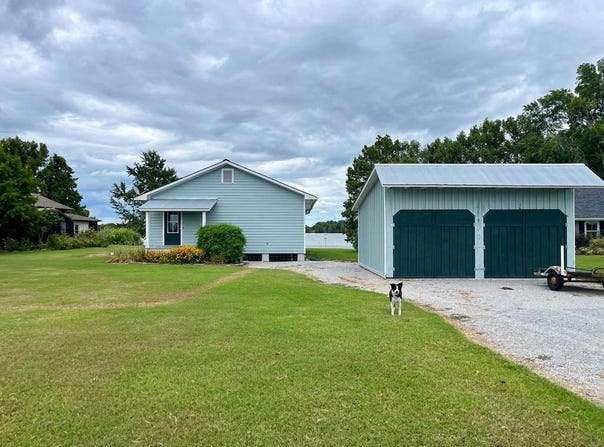 221 Washam Road, Saint Joseph, LA 71366