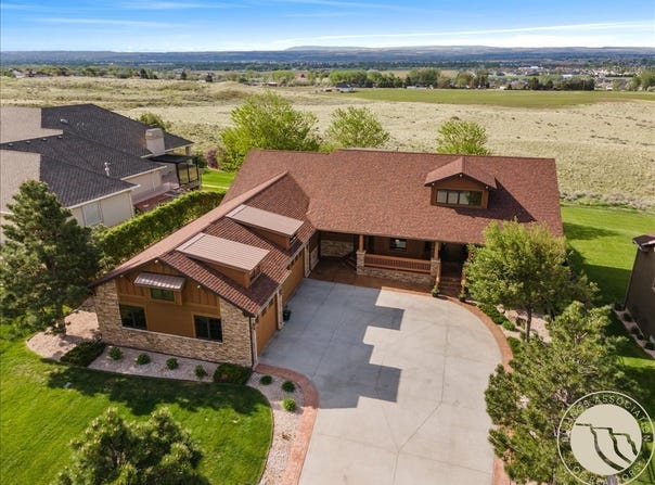 5228 Rocky Mountain Blvd, Billings, MT 59106