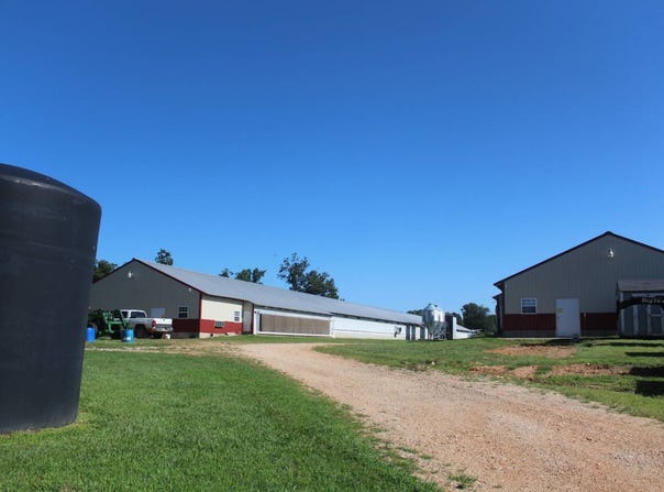 37797 Highway 23 North, Huntsville, AR 72740