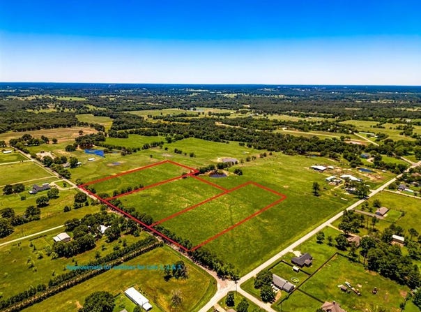 Tbd VZ County Road 3105 (Tract 1), Edgewood, TX 75117