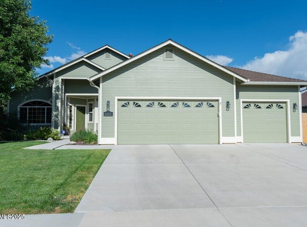 1459 Cardiff Drive, Gardnerville, NV 89410