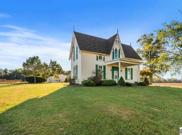 6928 N Co Rd 325 W, Shelburn, IN 47879