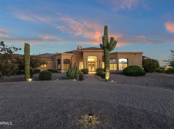 9325 E PARAISO Drive, Scottsdale, AZ 85255