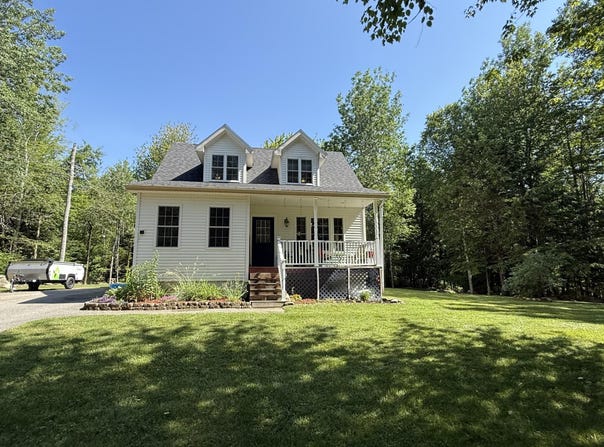 43 Sandy Acres Drive, Sullivan, ME 04664