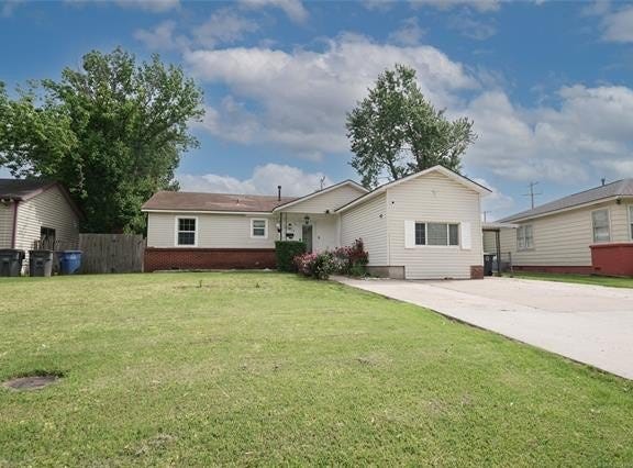10614 E 4th Street, Tulsa, OK 74128