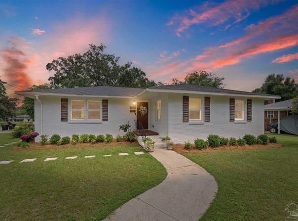 2490 Escambia Ave, Pensacola, FL 32503