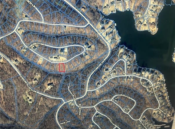 Lot 5 of Block 23 Tummell  DR, Bella Vista, AR 72715