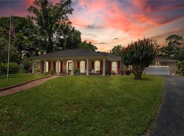 254 Berkley Court, Mobile, AL 36606