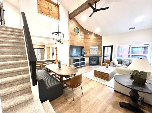 407 S Vasels DR, Brian Head, UT 84719