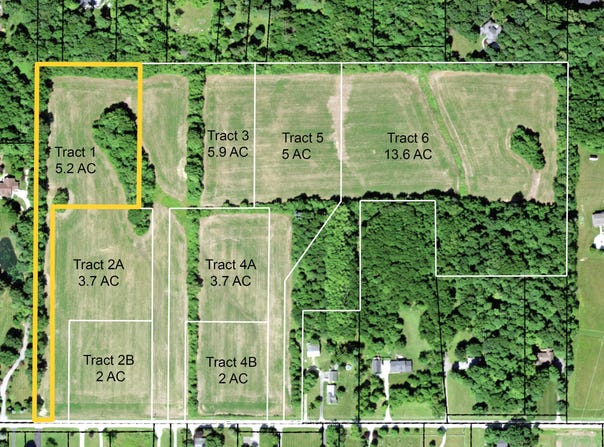 0 S Section Line Road, Delaware, OH 43015