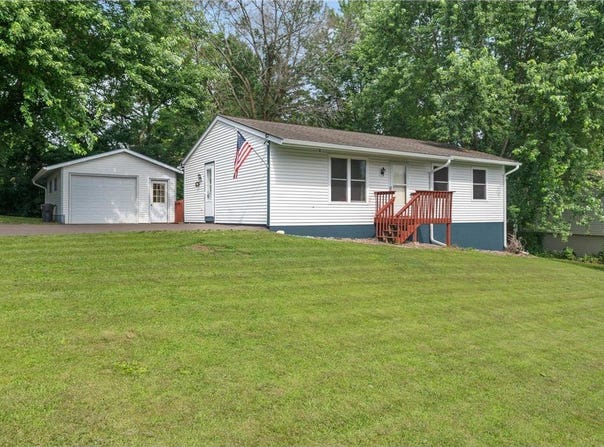 851 Marjorie Street, Hammond, WI 54015