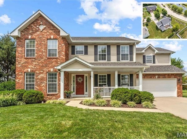 935 Saint Nicholas Drive, O'Fallon, IL 62269