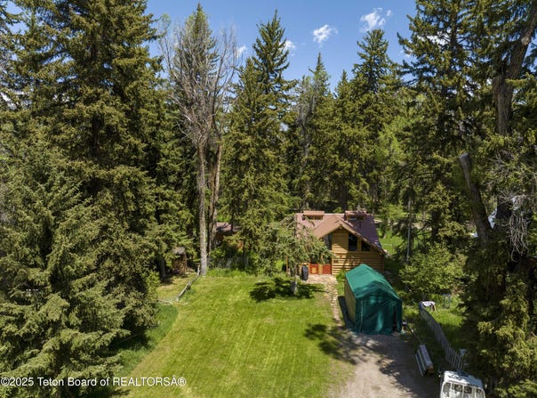 4075 JARVIS Lane, Wilson, WY 83014