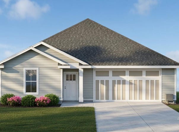2051 Rube Smith Rd, Jay, FL 32565