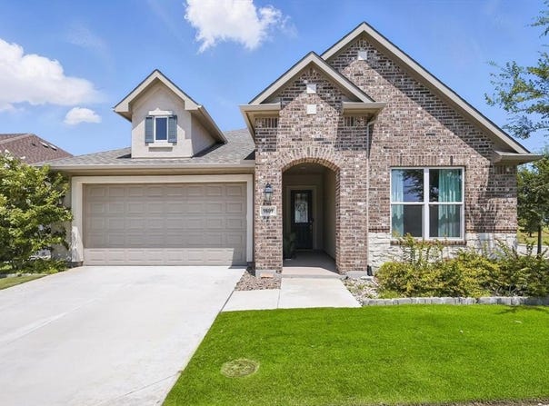 9809 Salford Way, Denton, TX 76207