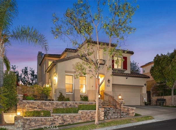23171 Rockrose, Mission Viejo, CA 92692
