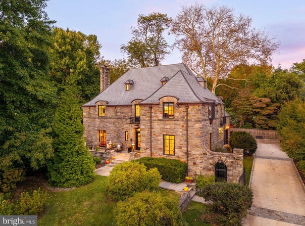 415 PENN Road, WYNNEWOOD, PA 19096