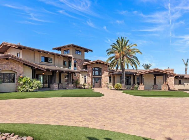 15955 Running Deer Trail, Poway, CA 92064