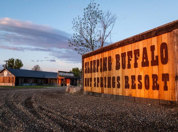 669 Buffalo Trail, Outside Arizona, MT 00000