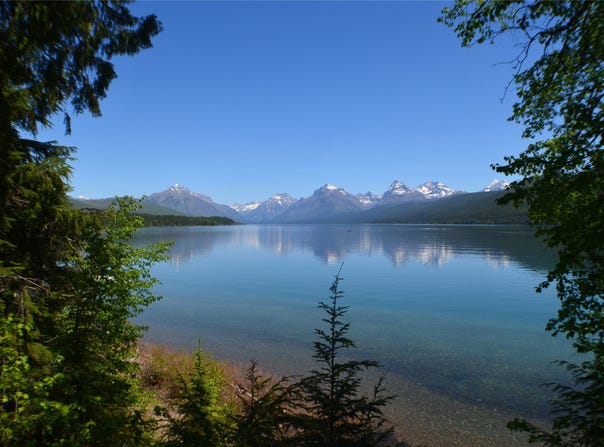 361 Grist Road, West Glacier, MT 59936