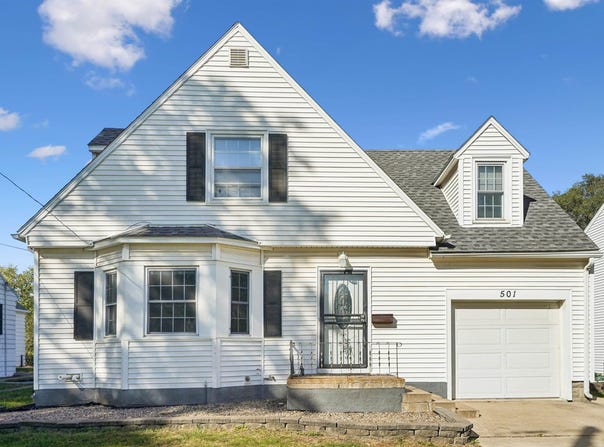 501 Cornwall Avenue, Waterloo, IA 50702