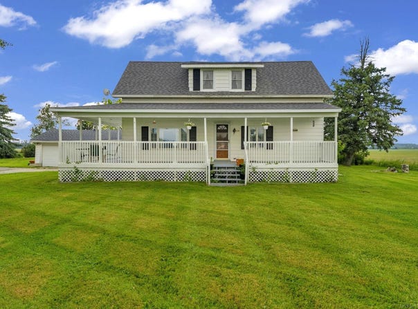 2255 E Sanilac, Carsonville, MI 48419