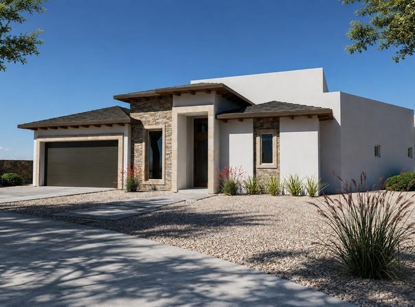 860 W Gate Drive, El Paso, TX 79932