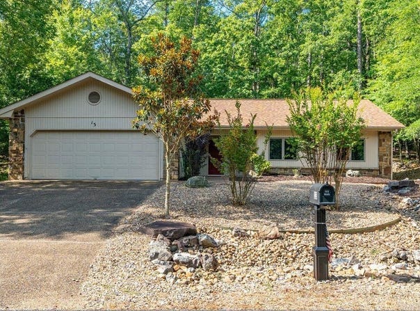 13 Campeon Lane, Hot Springs Village, AR 71909