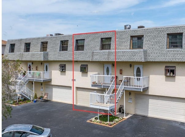 12485 2ND STREET E, TREASURE ISLAND, FL 33706