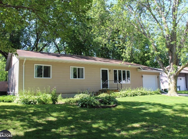 110 Indian Avenue, Forest City, IA 50436