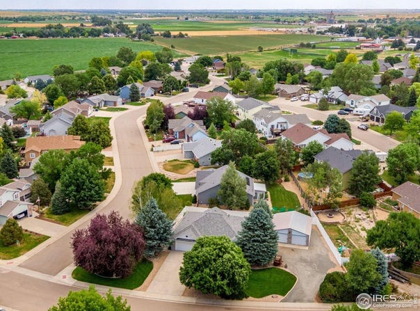 709 Jay Ave, Johnstown, CO 80534