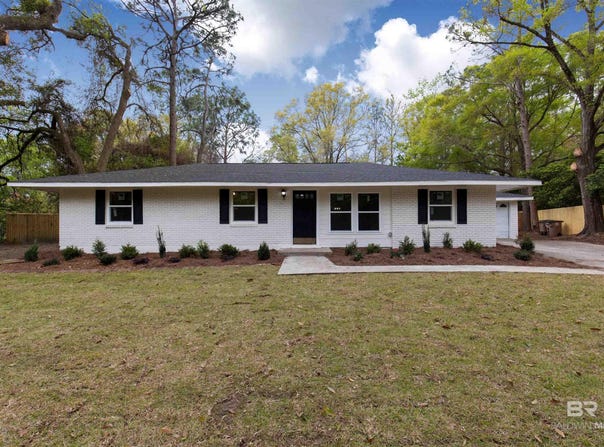 1432 Polaris Drive, Mobile, AL 36693