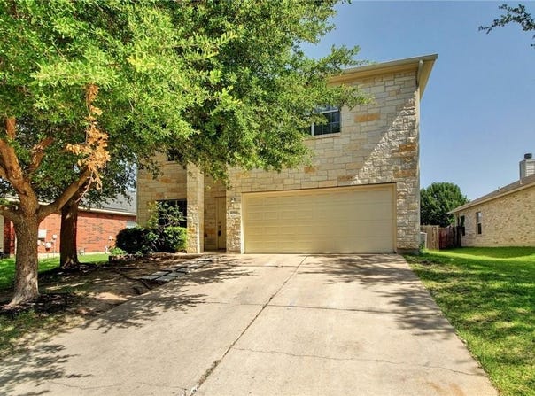 10916 Furrow Hill DR, Austin, TX 78754