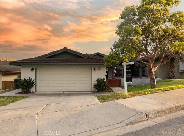 411 Spanish Moss Lane, Arroyo Grande, CA 93420