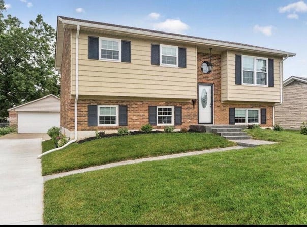 515 Pinoak Drive, Nicholasville, KY 40356