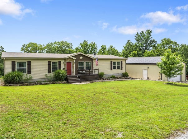 370 Jacobs Ridge Road, Reeds Spring, MO 65737