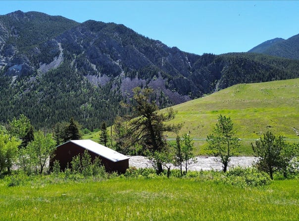 2487 Nye Road, Nye, MT 59061