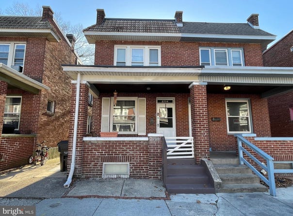 2734 REEL STREET, HARRISBURG, PA 17110