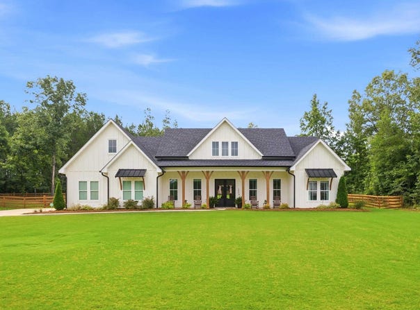 200 STONEWOOD TRAIL, SPRINGVILLE, AL 35146