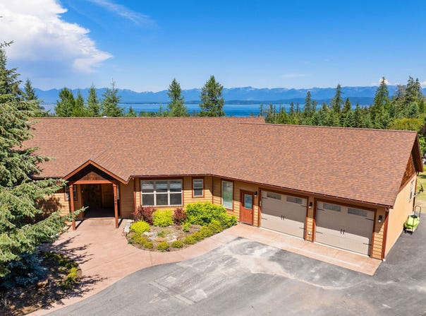 149 Monet Road, Lakeside, MT 59922