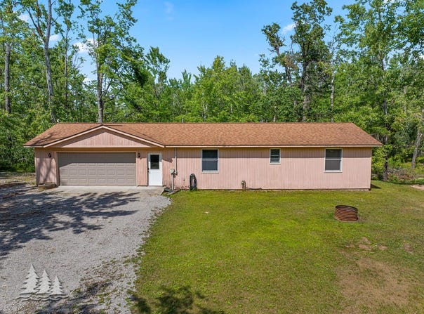 2110 Hill Road, Lewiston, MI 49756