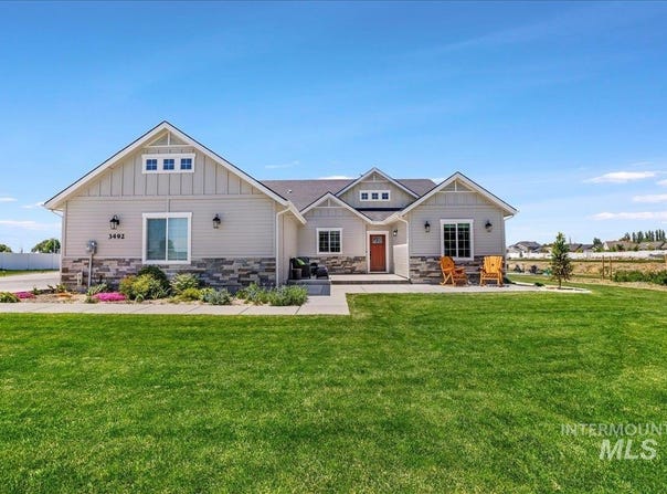 3492 E 3600  N, Kimberly, ID 83341