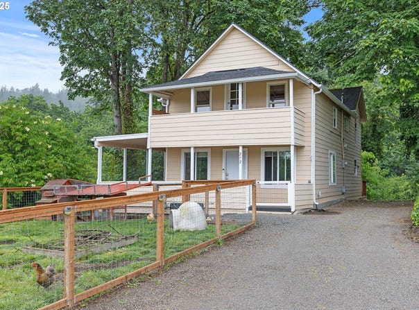 272 MILITARY RD, Kalama, WA 98625