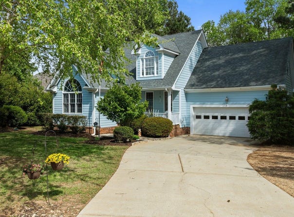 9016 New Century Road, Wake Forest, NC 27587