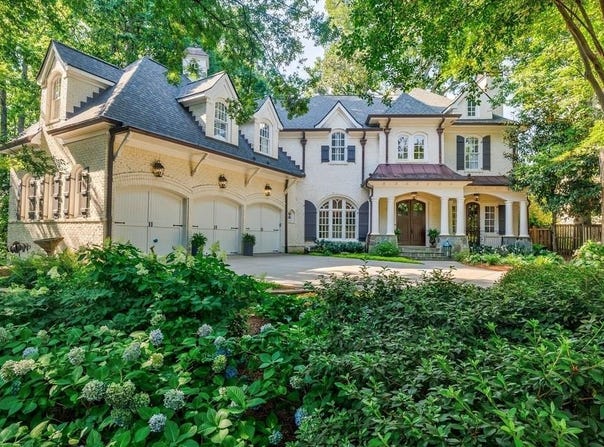 1412 Lanier Manor NE, Atlanta, GA 30319