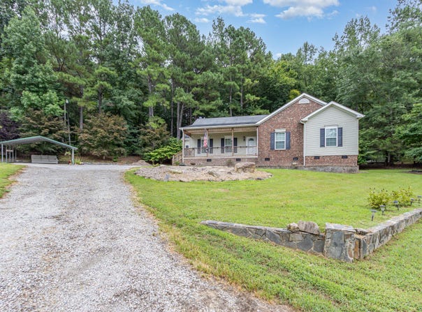 824 Kittrell Road, Kittrell, NC 27544